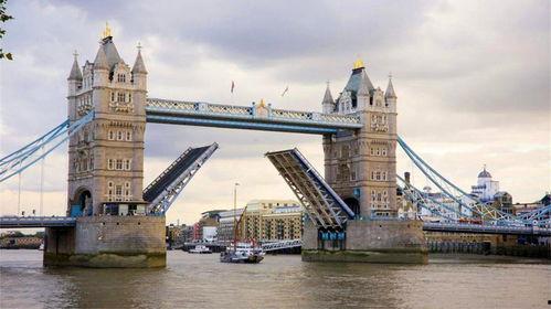 伦敦河,流淌的历史与城市的灵魂  第3张